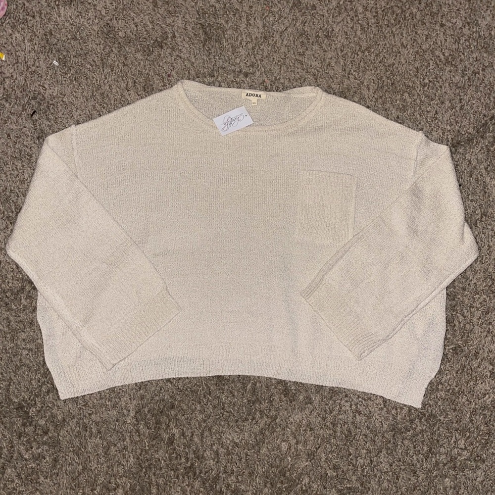 NWT Knit Sweater